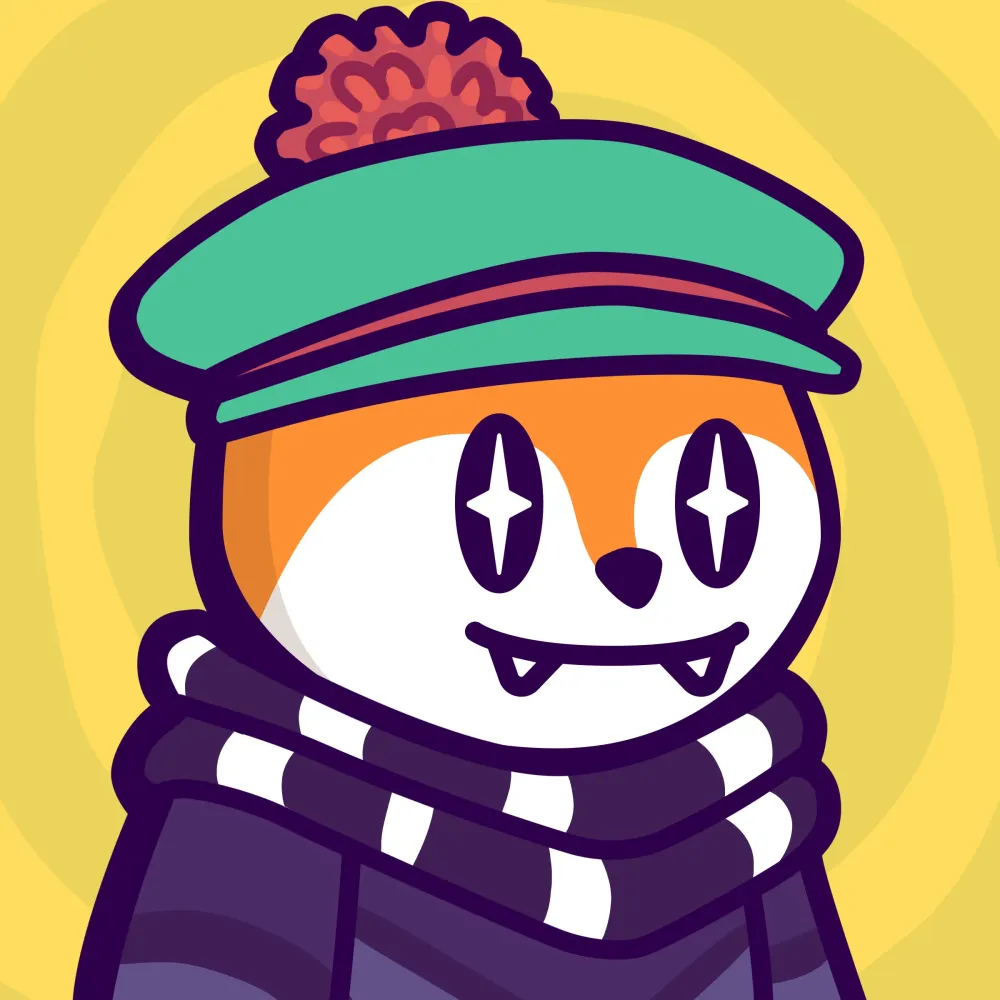 Fox #9801
