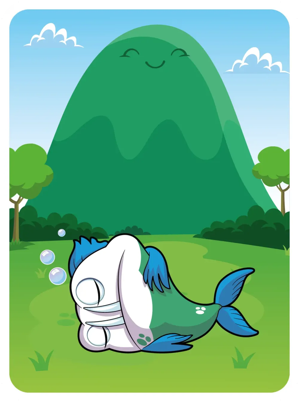 Proactive Piranha #32899