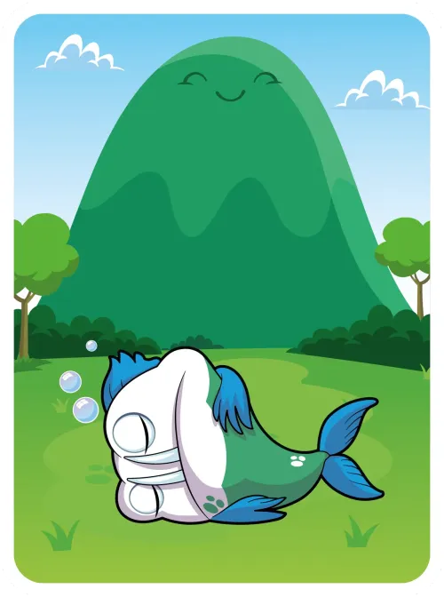 Proactive Piranha #32899