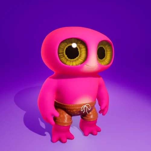 Impostors Genesis Alien 7336 #7336