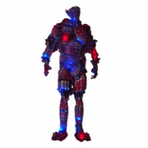 ClipMatrixCreature #11000356