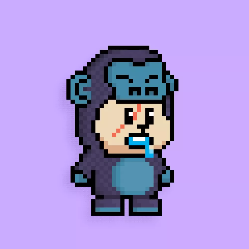 little kongz  #4876
