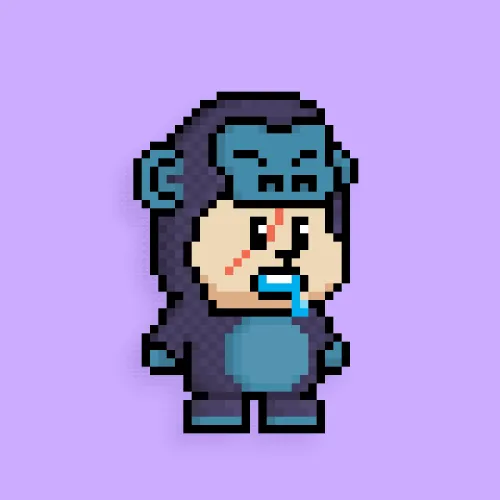 little kongz  ＃4876