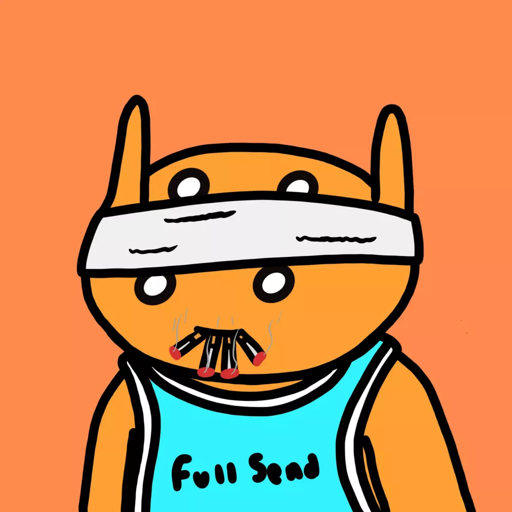 FULLSENDxAlienFrens #451