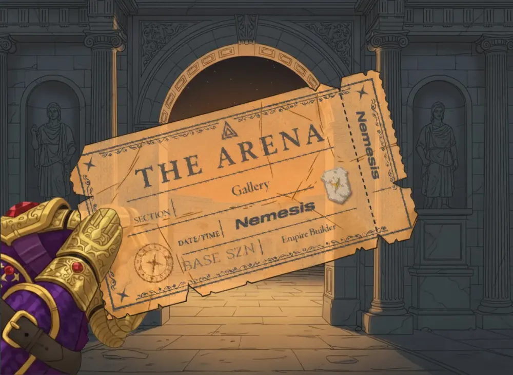 Nemesis Ticket #1724