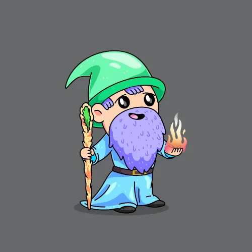 Mage #338