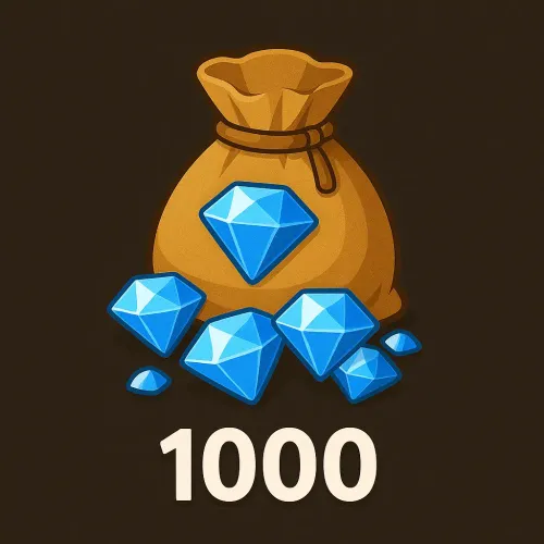 1000 Diamond #1
