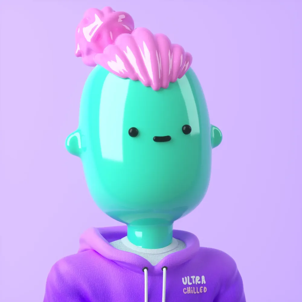 Citizen of Vibetown #6372