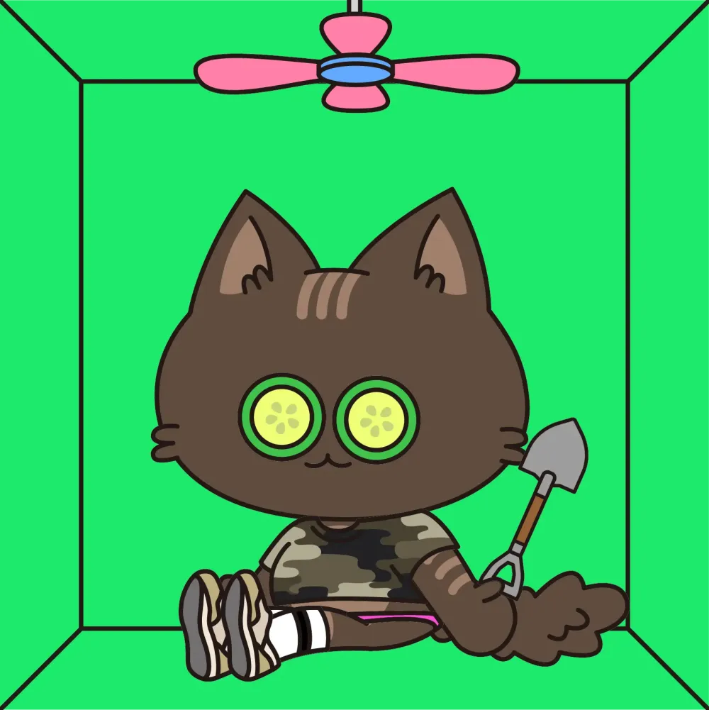 MurMur Cat #185