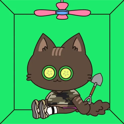 MurMur Cat #185