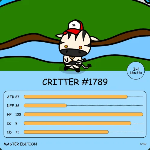 Critters #1789