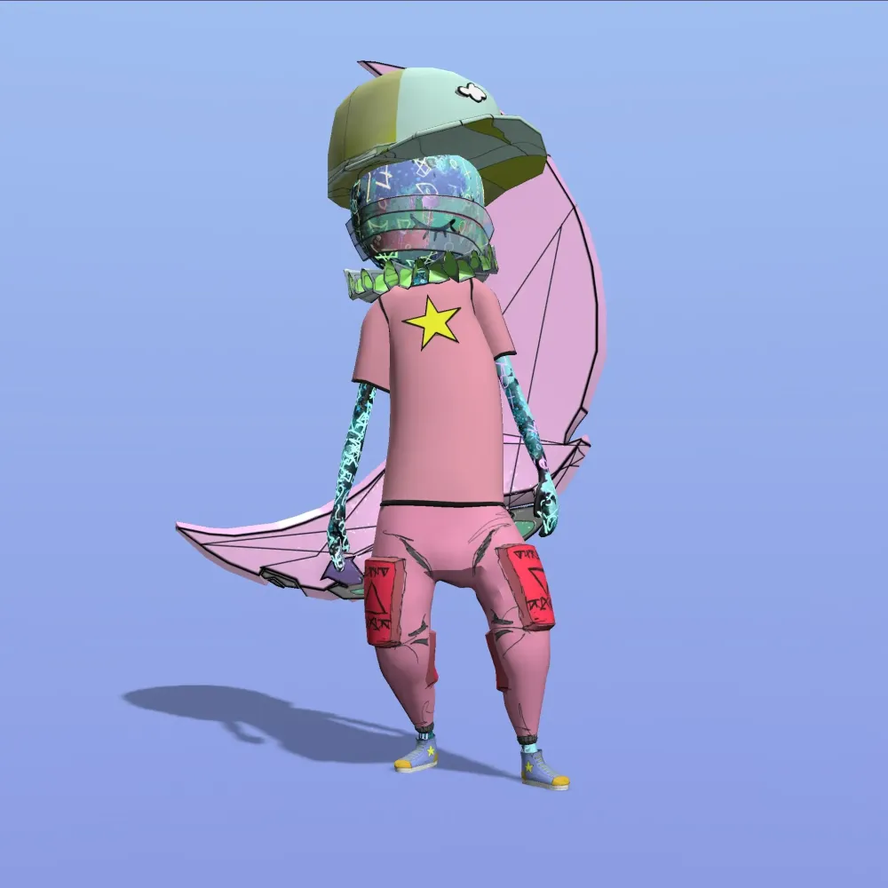 Dreamquill Daylightlinger #844