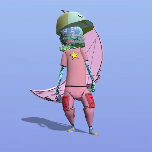 Dreamquill Daylightlinger #844
