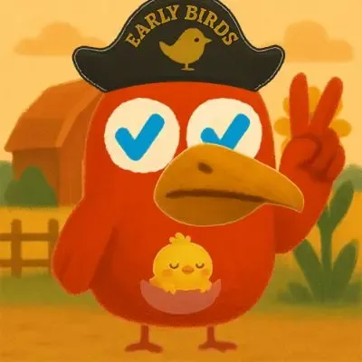 Early Birds #1790 (#100378139)