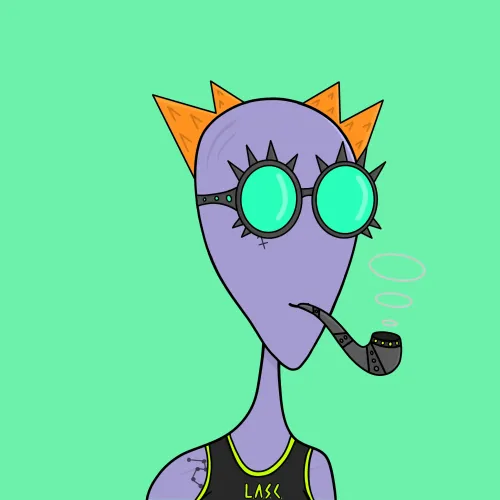LonelyAlien #9980
