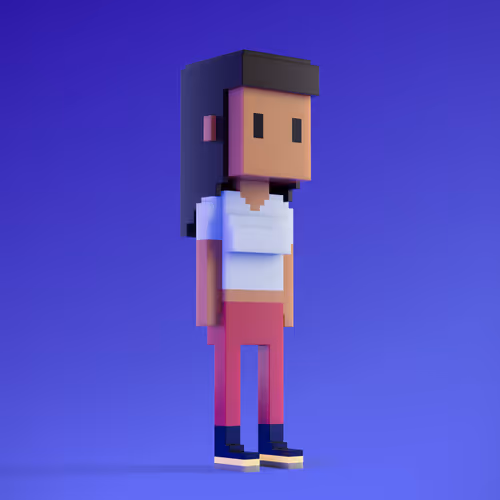 Meebit #18286