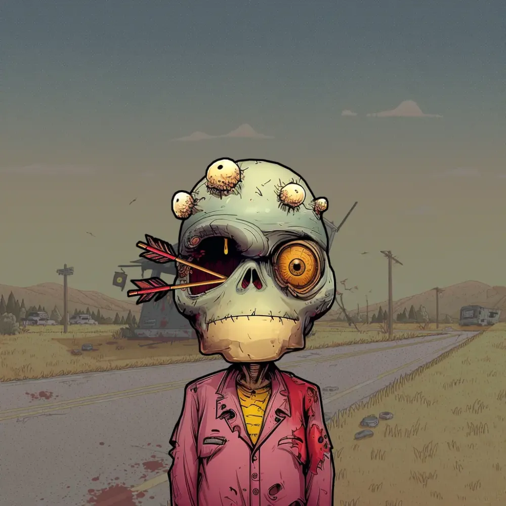 Rotten #7069