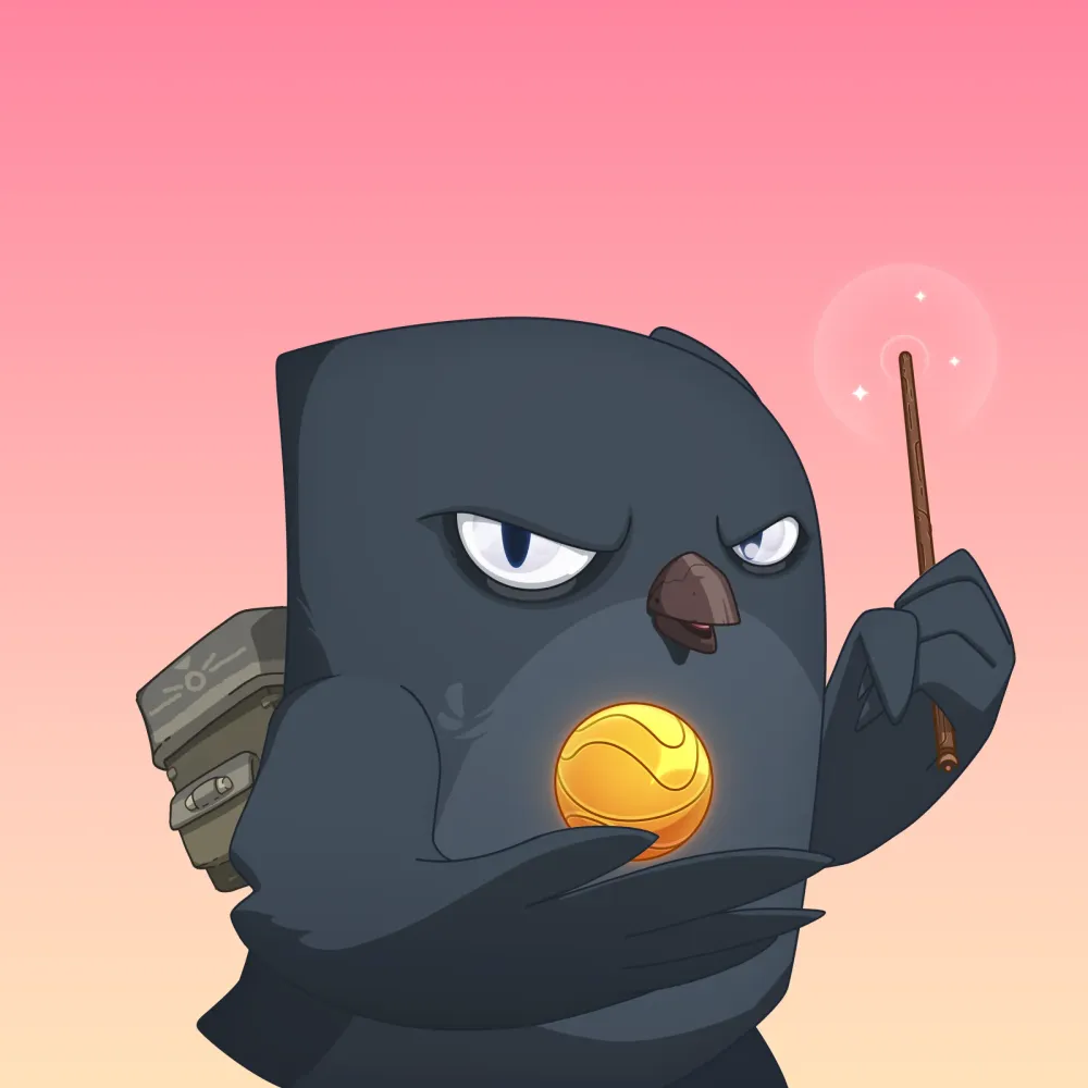 Moonbirds: Mythics #1525
