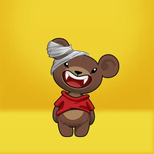 EvilTeddyBear #3055