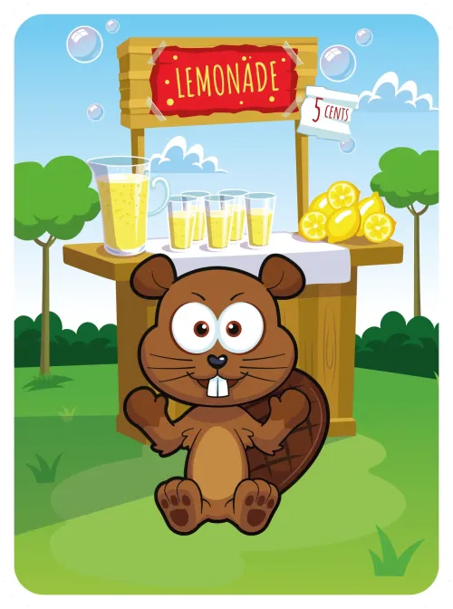 Boisterous Beaver #25261