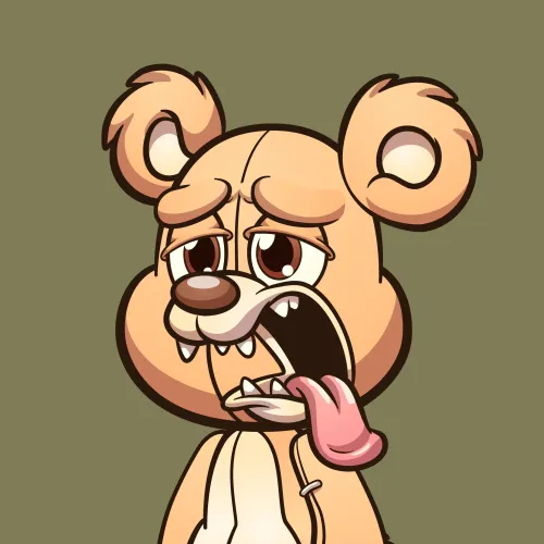 KILLABEAR #3209