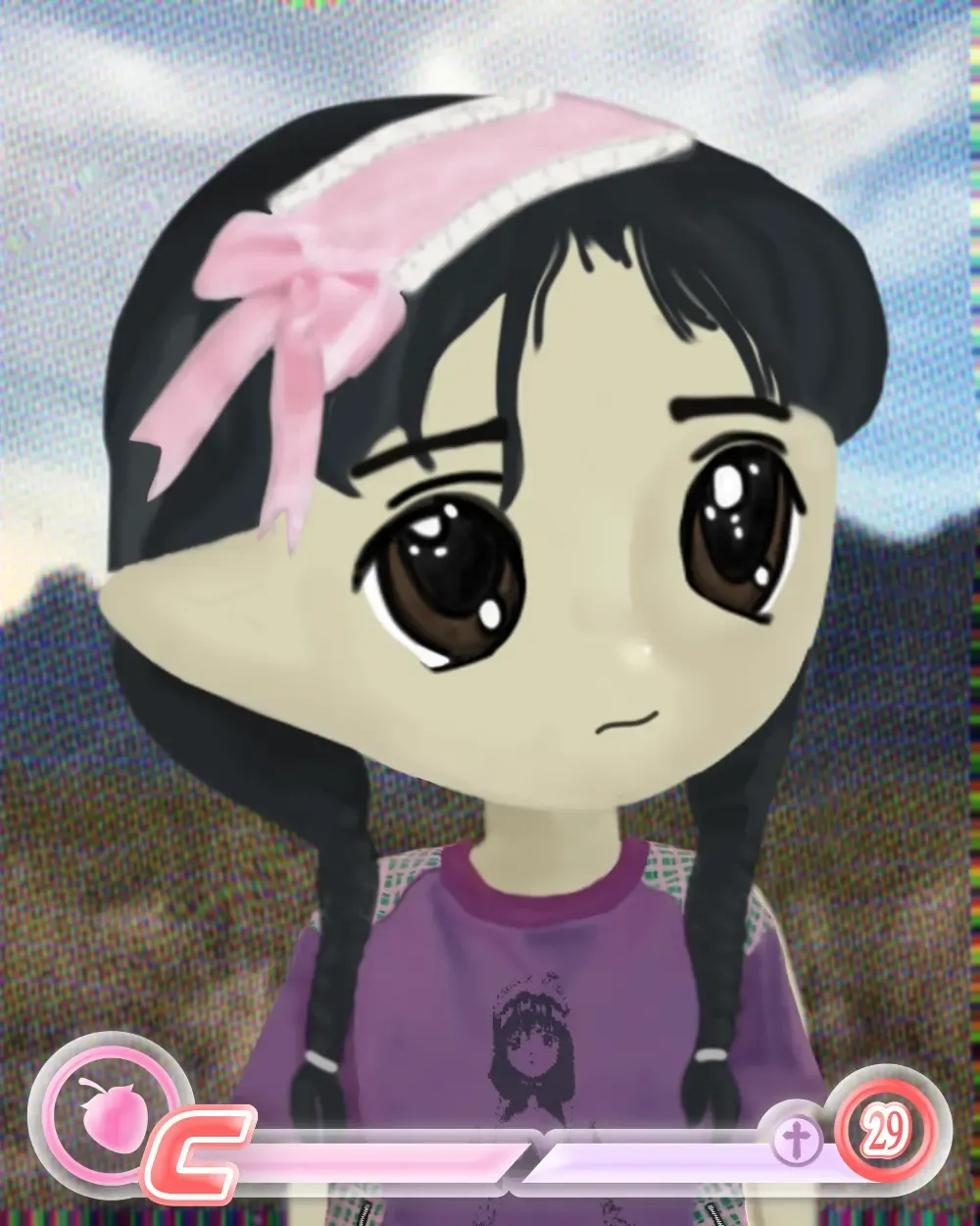 Milady 7483 #7483