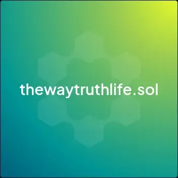thewaytruthlife