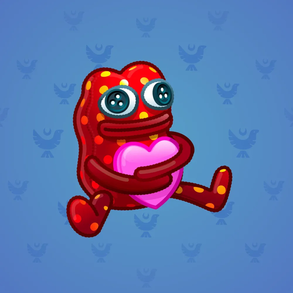 Plush Pepe #365