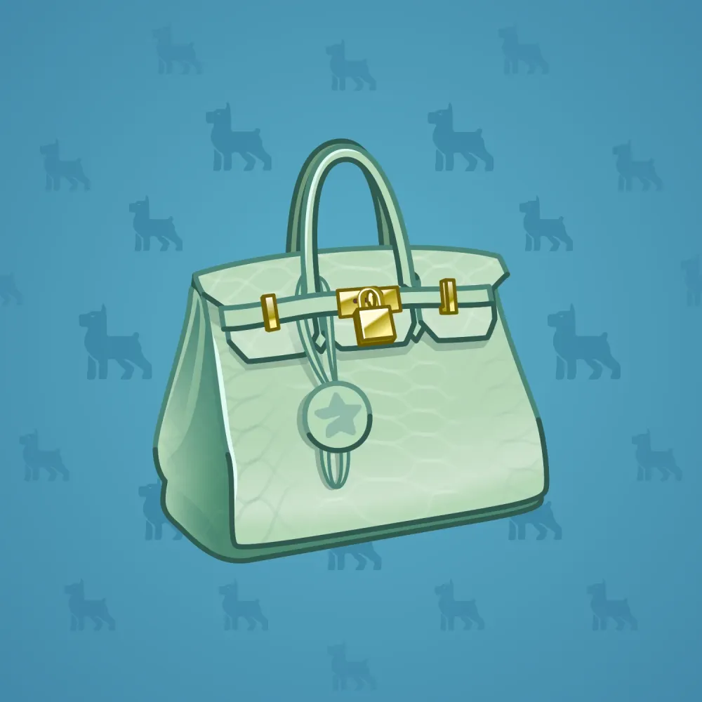 Loot Bag #9820