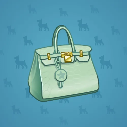 Loot Bag #9820
