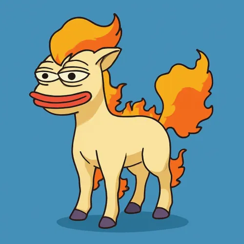 Ponyta #1490