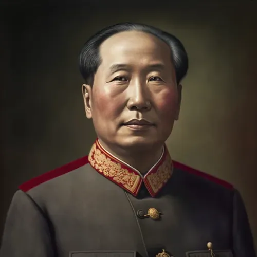 Mao Zedun (Inscription #918911)