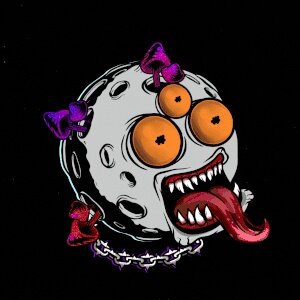 Moonster #6761