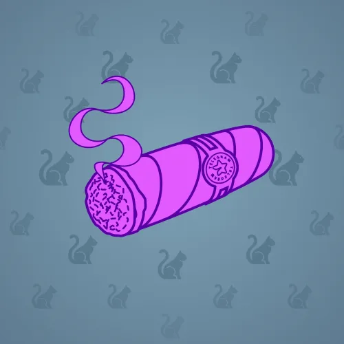 Vintage Cigar #13885