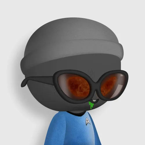 Alien Boy 2957