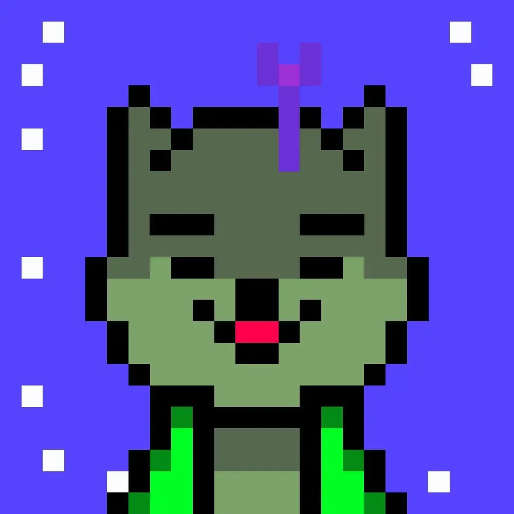 Bonk Punk #772