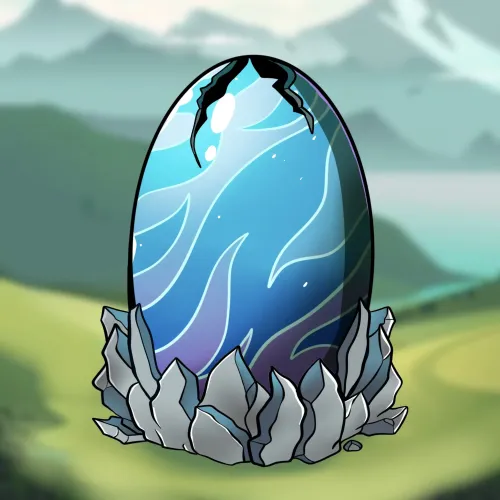 Trusta Linea Basic Dragon Egg ＃110910