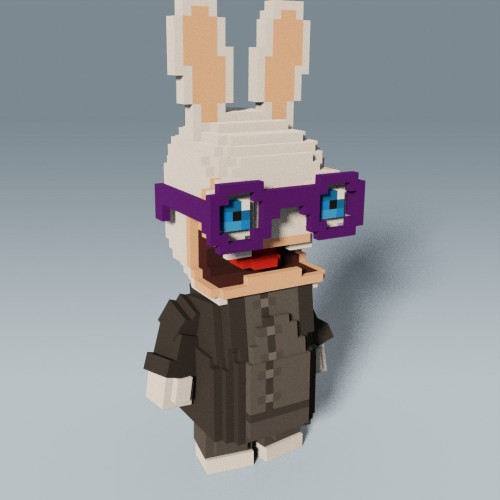 Rabbids #0050