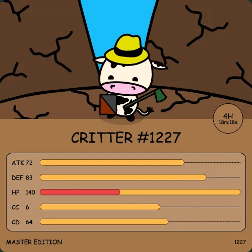 Critters #1227