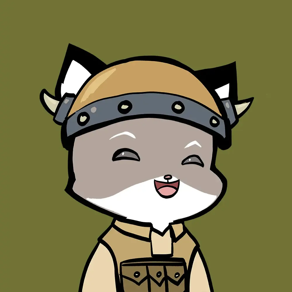 Foxy #1424