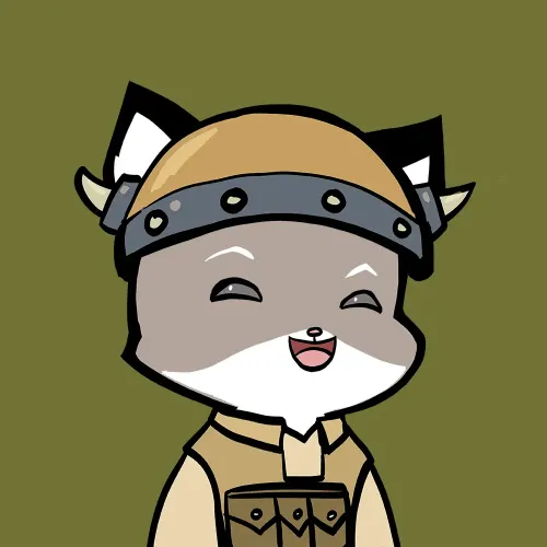 Foxy #1424