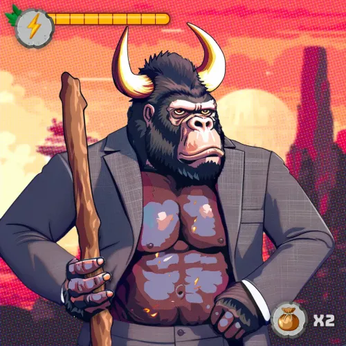 Jungle DAO Harambe Reborn