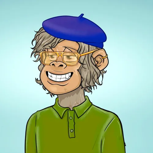 Stoned Ape #324