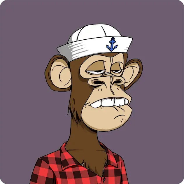 Bored Ape Yacht Club #6035