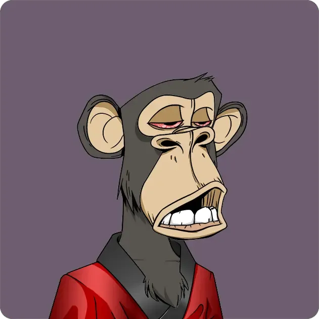 Bored Ape Yacht Club #142