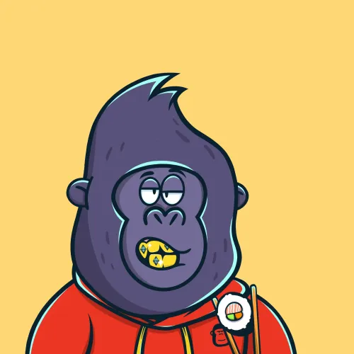 Gorilla #308