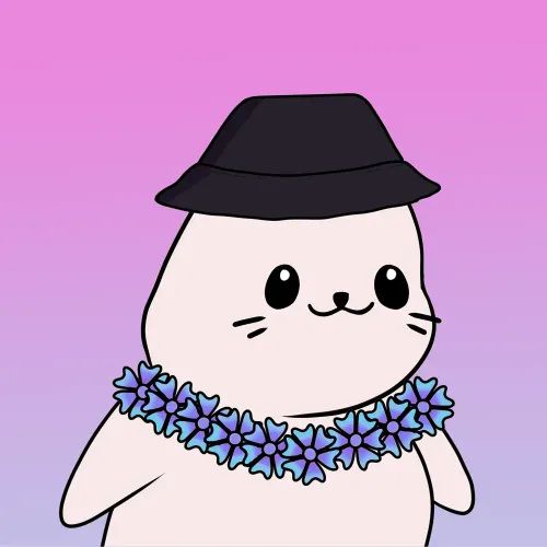 Sappy Seal #2368