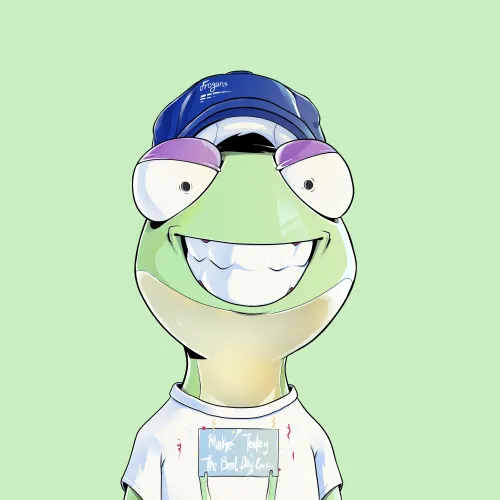 Frogana #3780