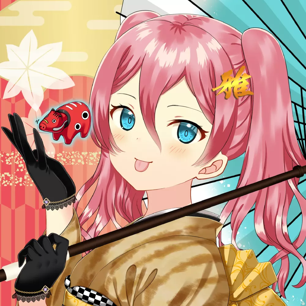 KAGURA #3425