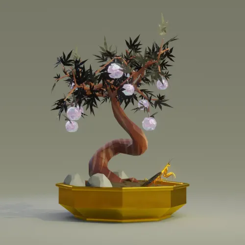 Bonsai #4200